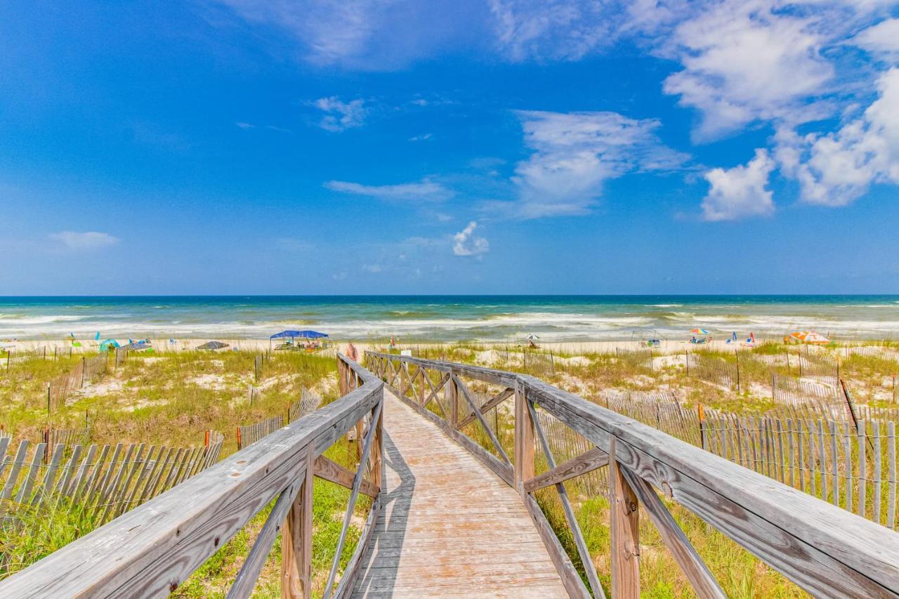 Barrier Dunes Hideaway Oak Grove Dış mekan fotoğraf